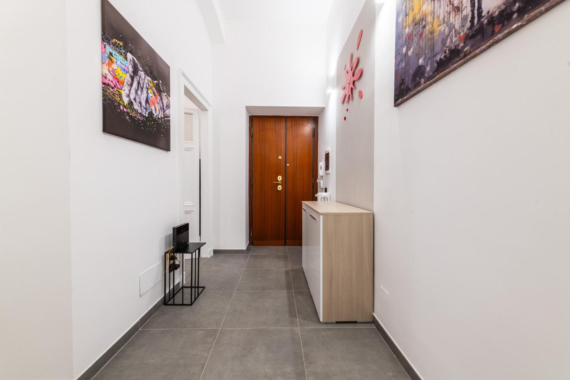 Apartamento Eternal Serenity House Roma