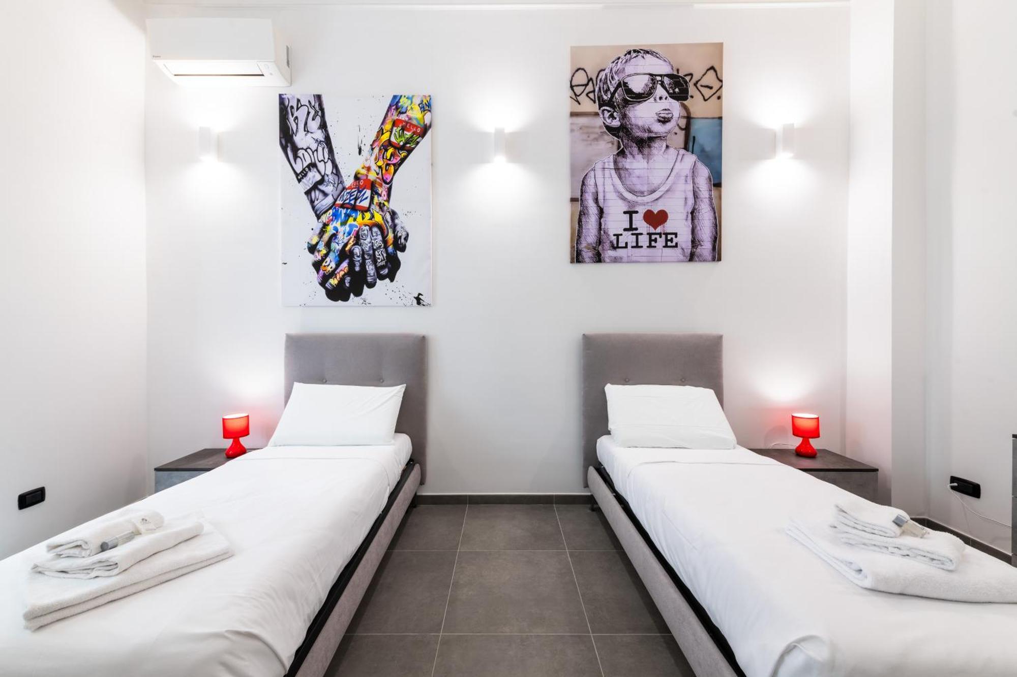 Eternal Serenity House Apartamento *