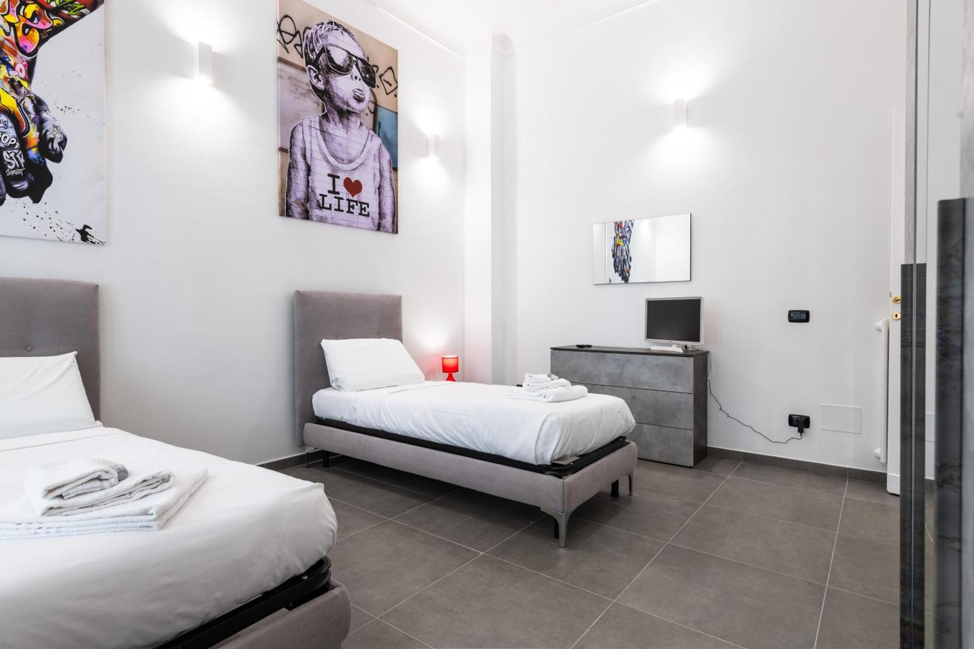Apartamento Eternal Serenity House