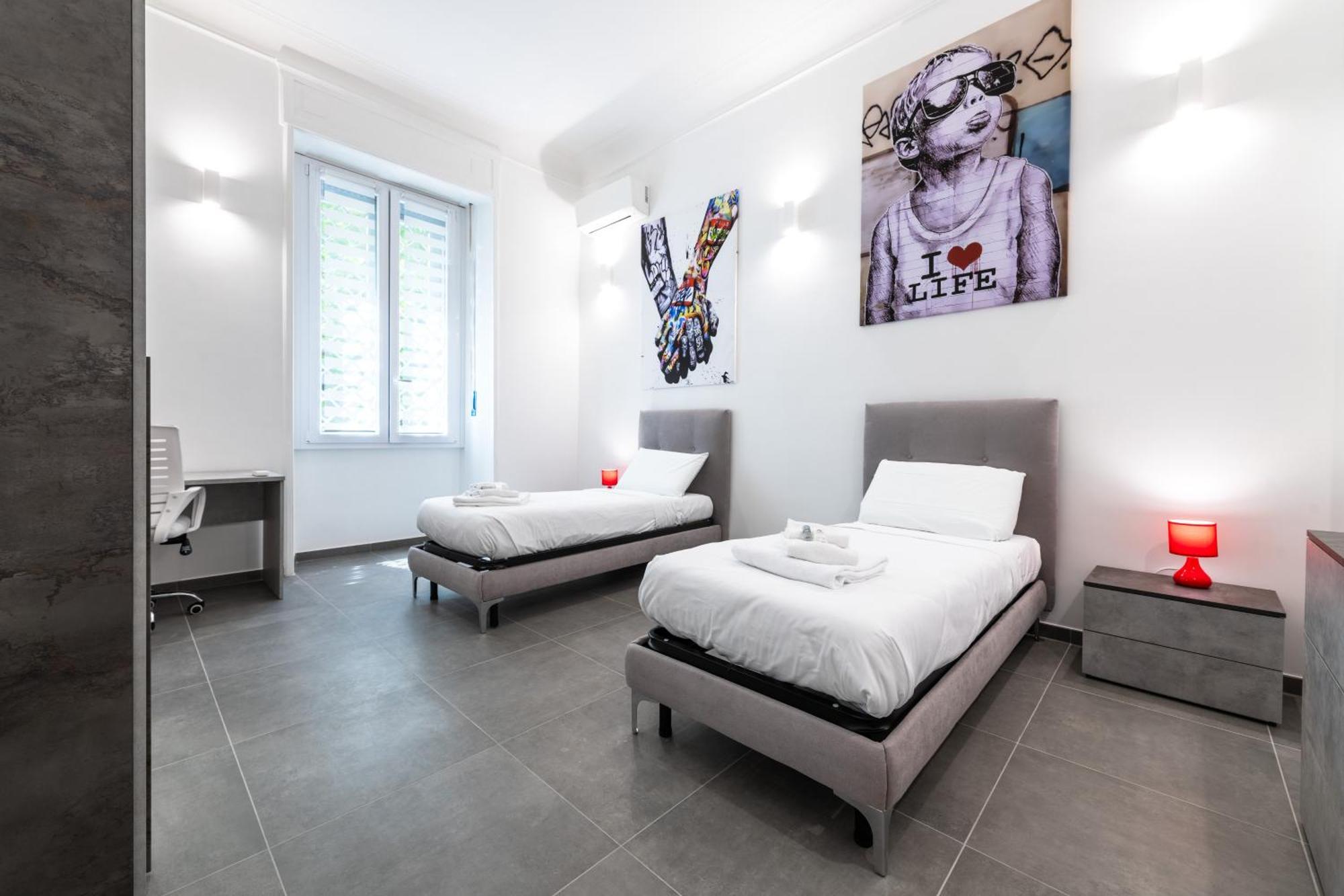Apartamento Eternal Serenity House